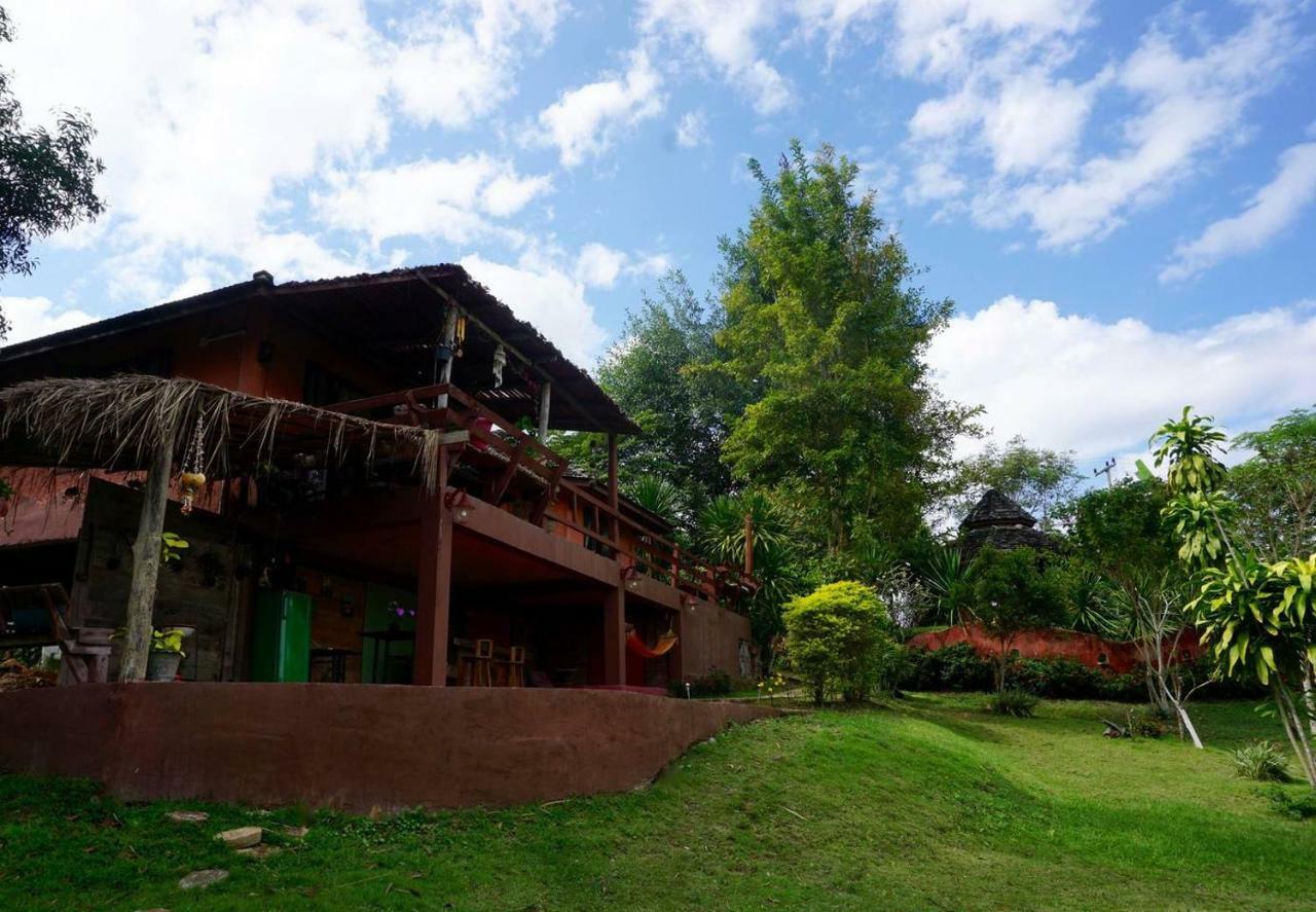 The Lookout Pai Exterior foto